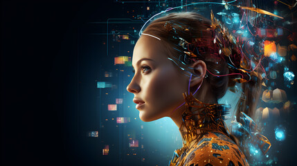 Imagine a future powered by Web3, where the internet is decentralized and users have full control over their data and digital identities