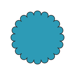 Retro Shape Decoration