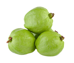 guava on transparent png