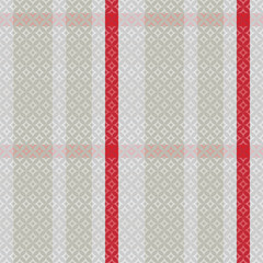 Classic Scottish Tartan Design. Gingham Patterns. Template for Design Ornament. Seamless Fabric Texture.