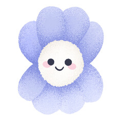 Fluffy Clam with Pearl