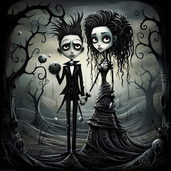 Goth Romance