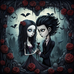 Goth Romance