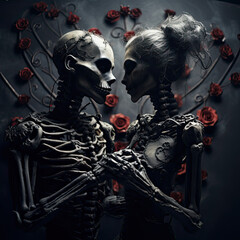 Gothic love