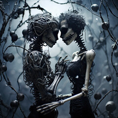 Gothic love