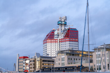 Lilla Bommen, Gothenburg, conference center