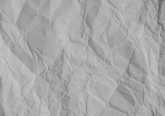 Abstract halftone texture with transparent background