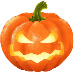 halloween pumpkin