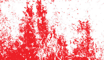 abstract red and white grunge texture illustration. eps 10 vector format.