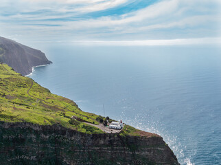 Ponta do Pargo drone 03
