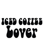 Iced Coffee Lover eps