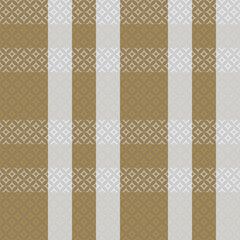 Tartan Plaid Seamless Pattern. Scottish Tartan Seamless Pattern. for Scarf, Dress, Skirt, Other Modern Spring Autumn Winter Fashion Textile Design.