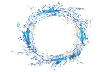 Circle of Fire, Ring of Flames, a fiery circle