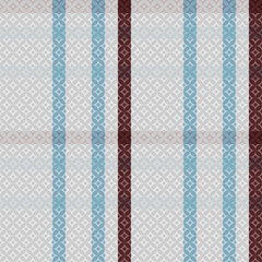 Tartan Plaid Seamless Pattern. Checker Pattern. for Scarf, Dress, Skirt, Other Modern Spring Autumn Winter Fashion Textile Design.