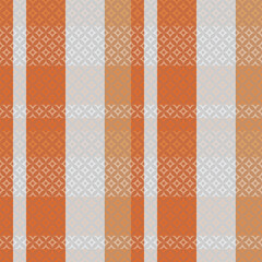 Tartan Plaid Seamless Pattern. Checkerboard Pattern. Seamless Tartan Illustration Vector Set for Scarf, Blanket, Other Modern Spring Summer Autumn Winter Holiday Fabric Print.