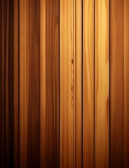 Naklejka premium A simple brown wooden background