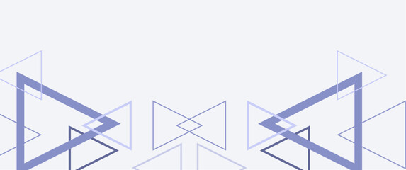 abstract minimalist seamless triangle line pattern, modern triangle seamless pattern design good for banner, flyer, card, background