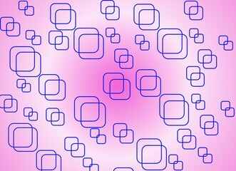 abstract shapes modern pattern background, abstract minimal line pattern background, pink, square
