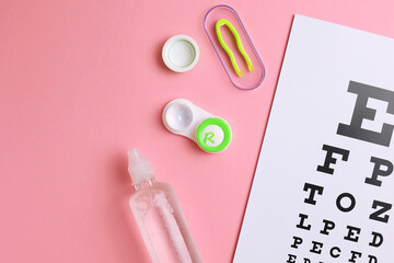 Contact lenses for color vision correction. 