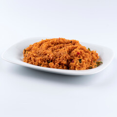 bulgur salad