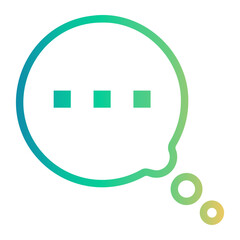 talk icon