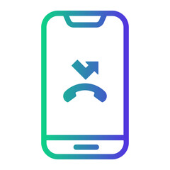 missed call icon