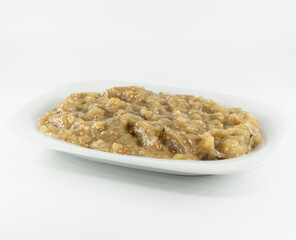 roasted eggplant pate