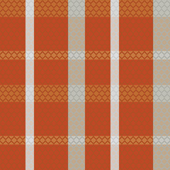 Scottish Tartan Plaid Seamless Pattern, Plaid Patterns Seamless. for Scarf, Dress, Skirt, Other Modern Spring Autumn Winter Fashion Textile Design.