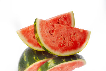 watermelon isolated