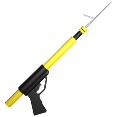 black and yellow screwdriver