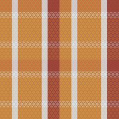 Tartan Pattern Seamless. Traditional Scottish Checkered Background. Seamless Tartan Illustration Vector Set for Scarf, Blanket, Other Modern Spring Summer Autumn Winter Holiday Fabric Print.
