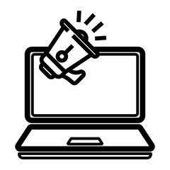 electronic icon