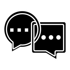 Fototapeta premium message icon