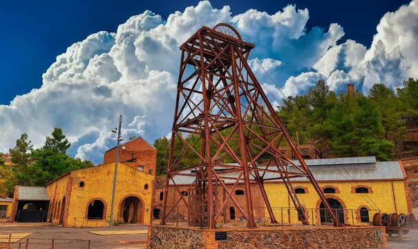 Bellmunt del Priorat - Museu de les Mines - Priorat