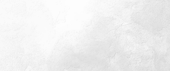 White grey stone vector texture background. Grunge abstract monochrome backdrop. Hand-drawn illustration for cards, flyer, poster or cover design. Wall. Cement. Light grey stucco.	