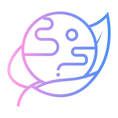 Obraz premium worldwide icon