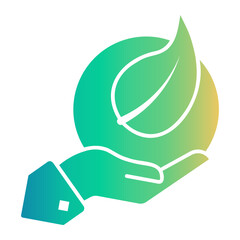 leaves icon