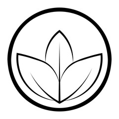 leaves icon