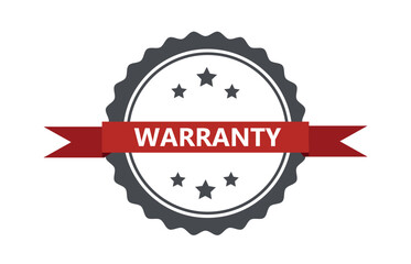 Warranty Stamp Logo Design