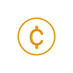 money icon. Cash sign bill symbol