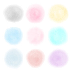 abstract background with bubbles