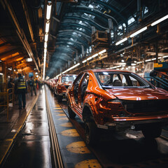 Car Factory