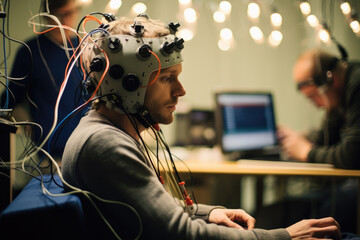 Brain Monitoring with Sensors and Electrodes: Exploring Brain-Computer Interfaces in the Laboratory
