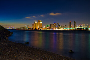 San Diego Sunset | Dusk Skyline