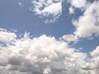 Cumulonimbus at noon