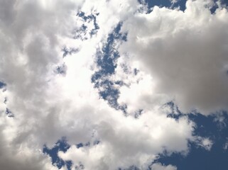 Stratocumulus are together with cumulus