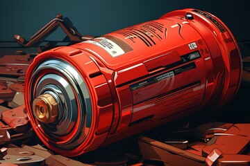 technogenic weapons of mass destruction