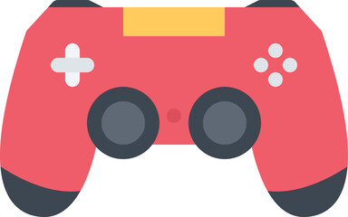 design vector image icons gamepad playstation