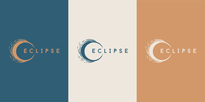 Eclipse Logo Vector