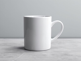 Obraz premium coffee mug mockup product 
